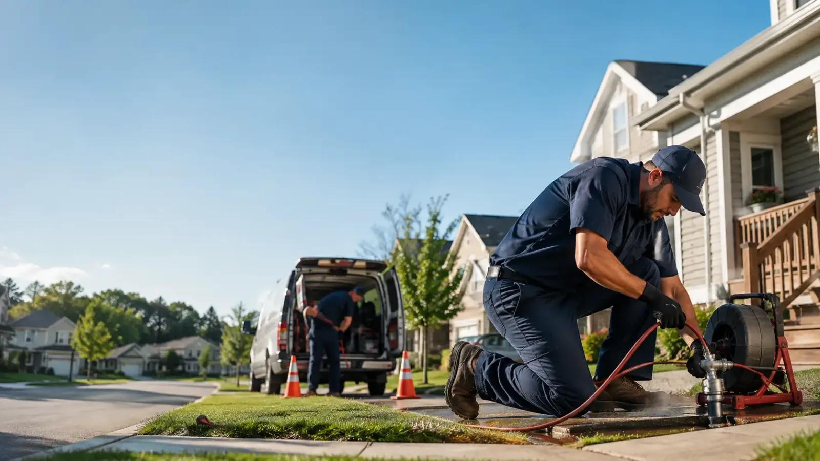 Emergency Plumbing in Saint Ignace, MI
